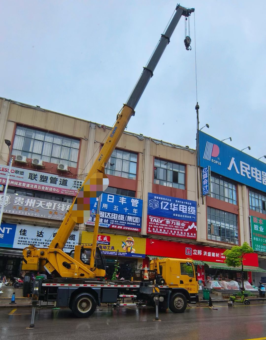 黑水县什么时间对吊车进行维修保养最合适