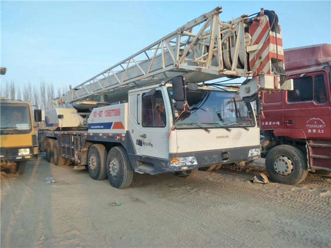 黑水县大件吊装对场地的要求