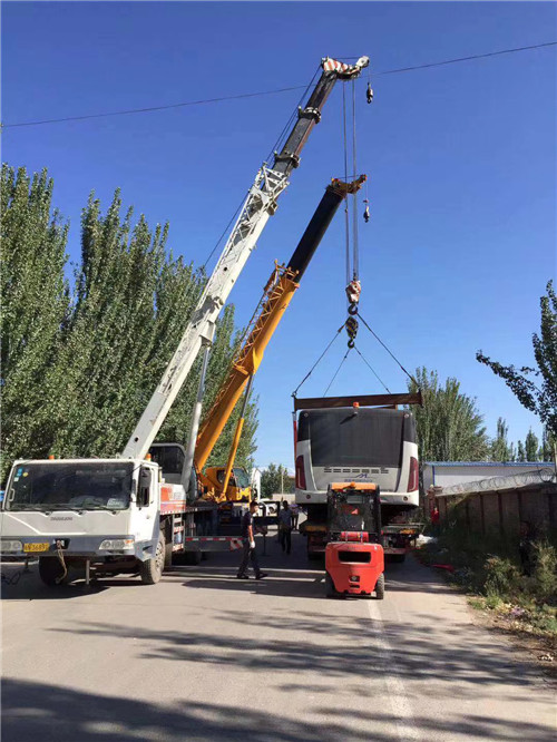 黑水县吊车出租市场的发展前景怎么样？